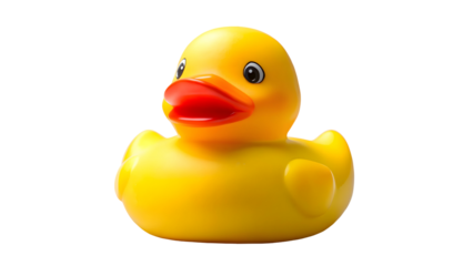 yellow rubber duck