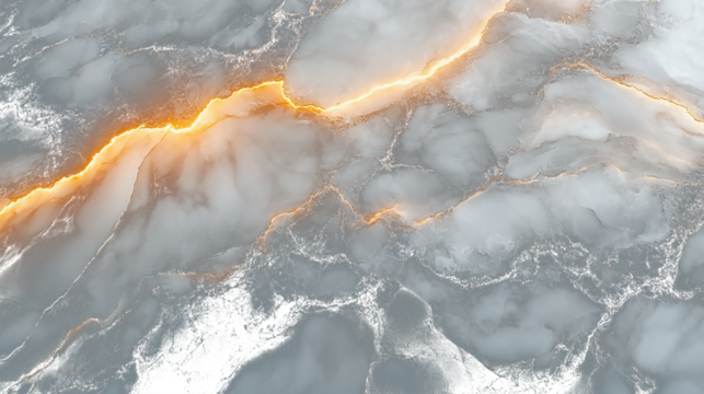 Abstract transparent background with neon wave pattern