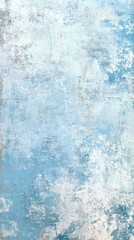 Abstract textured backdrop in light blue and white