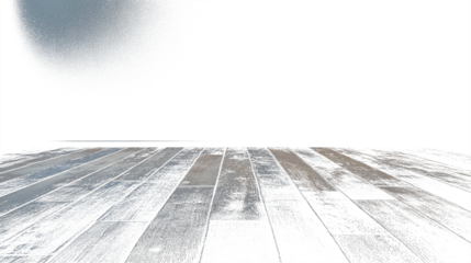 Transparent background with magical aura and light trail