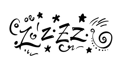 Abstract Geometric Composition with Lines and Circles