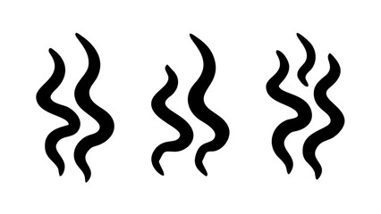 Abstract Geometric Swirl black white