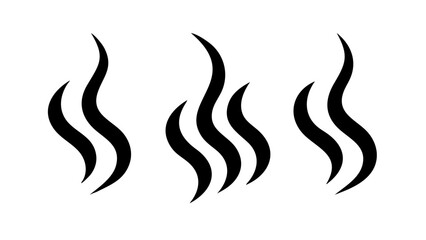 Abstract Swirls curves lines