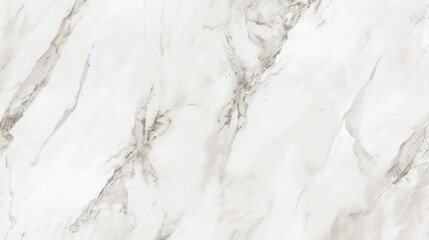 Naklejka premium Macro Photography of Smooth White Marble: Fresh Texture, Gray Tones & Nature-Inspired Background