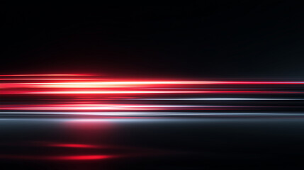 red abstract background