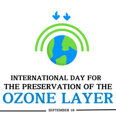 international day for the preservation of the ozone layer 