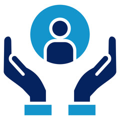 Assist Icon Element For Design