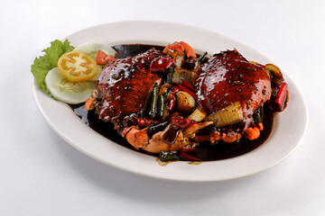 Black Pepper Crab