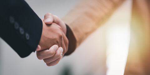 businessman shaking hands indicating agreement business ,business contract agreement ,success and...