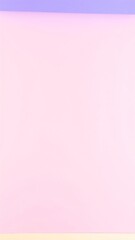 Soft Pastel Vertical Gradient Background With Minimalist Colors for Graphic Design and Modern Texture