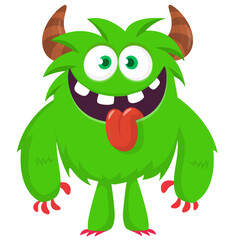 monster; cartoon; Halloween; illustration; character; alien; ghost; design; creature; expression; cute; funny; happy; smiling; yeti; flying; vector; talking; excited; cool; pretty; laughing; creepy; s