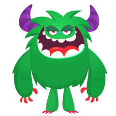 monster; cartoon; Halloween; illustration; character; alien; ghost; design; creature; expression; cute; funny; happy; smiling; yeti; flying; vector; talking; excited; cool; pretty; laughing; creepy; s