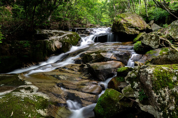 Summer in Kikuchi Valley: Clear Streams and Shady Trees, Kumamoto Prefecture