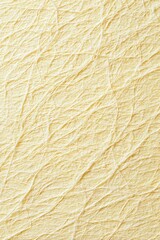 Creamy Pale Yellow Texture Background