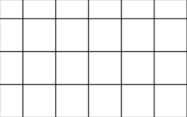 white tiles background