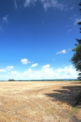 Rural roads in Hokkaido