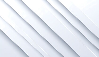 Fototapeta premium Diagonal White Stripes Abstract Background.