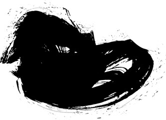 vector black line, grunge brush strokes ink paint isolated on white,Grunge Urban Background.Texture Vector.Dust Overlay Distress Grain,Simply Place illustration over any Object to Create grungy Effect