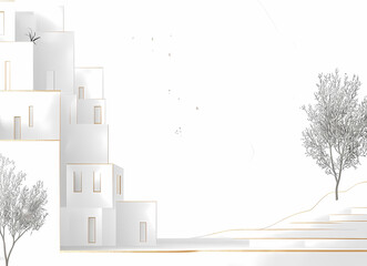 Modern Minimalist Architectural Design