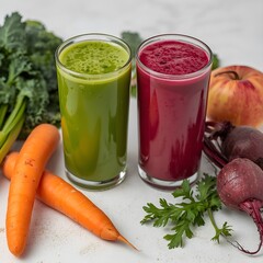 healthy juice