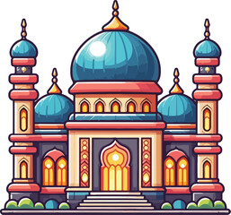 kind of mosque