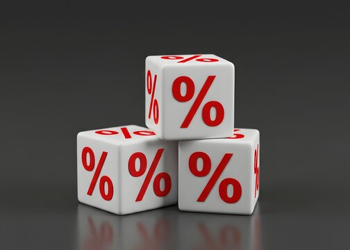 Discount percentages. Cumulative effect, sale, promotional campaigns and shopping incentives. Loyalty programs, price markdowns and psychological triggers behind effective retail market