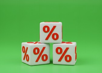 Discount percentages. Cumulative effect, sale, promotional campaigns and shopping incentives. Loyalty programs, price markdowns and psychological triggers behind effective retail market