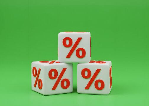 Discount percentages. Cumulative effect, sale, promotional campaigns and shopping incentives. Loyalty programs, price markdowns and psychological triggers behind effective retail market