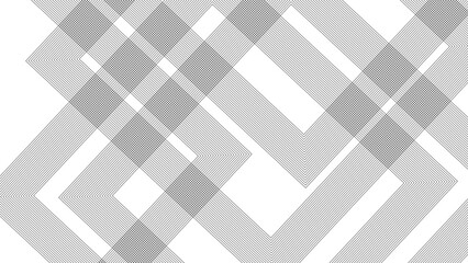 Vector Illustration of the gray pattern of lines abstract background. blurred patterns. Light pale vector background. Abstract pale geometric pattern.