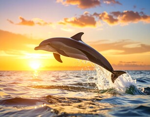 Fototapeta premium Powerful sharks in diverse poses and styles, swimming in rivers, oceans, and depicted outside in creative artwork, showcasing strength, danger, and marine life beauty