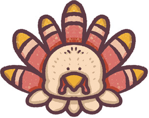 turkey_illustration