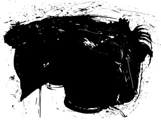 Grunge Urban Background.Texture Vector.Dust Overlay Distress Grain ,Simply Place illustration over any Object to Create grungy Effect, vector black line, grunge brush strokes ink paint isolated on whi