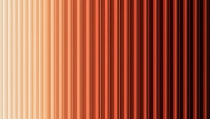 Obraz premium Warm gradient abstract stripes seamless pattern background texture