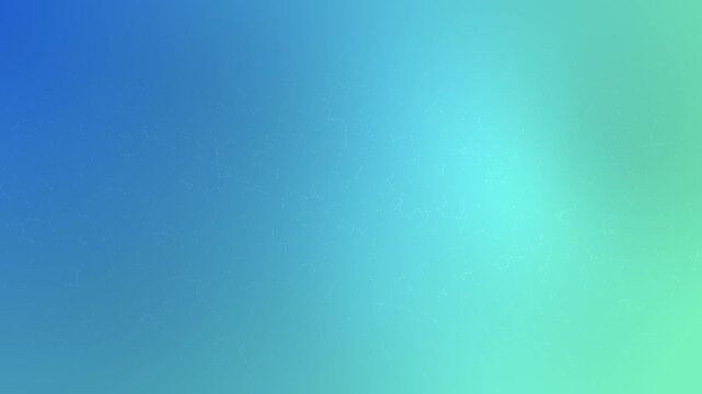 Abstract Gradient Background with Subtle Network of Connected Dots and Lines