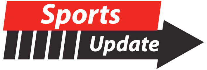 Dynamic Sports Update Banner Design