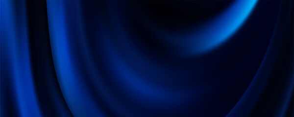 Colorful Abstract Gradient mesh color Background