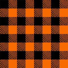 Halloween seamless background. For use in textiles, wallpaper and festive decorations.