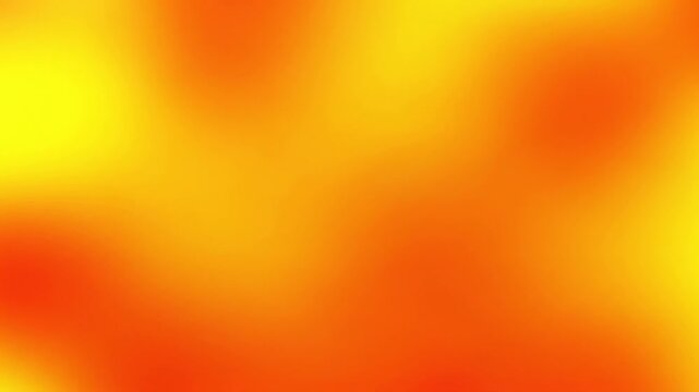 Abstract Color Transition in a 3x3 Grid