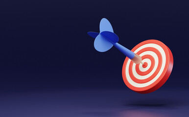 Casual game darts disk Darts 3D Target