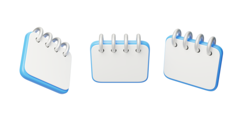 List Task Sheet Order Notepad 3D