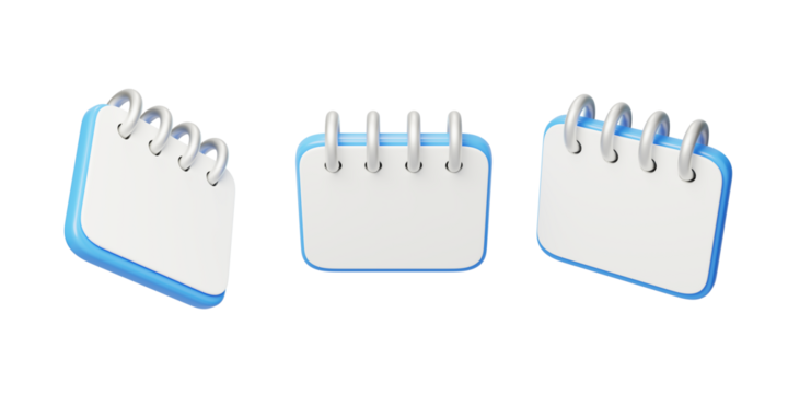 List Task Sheet Order Notepad 3D