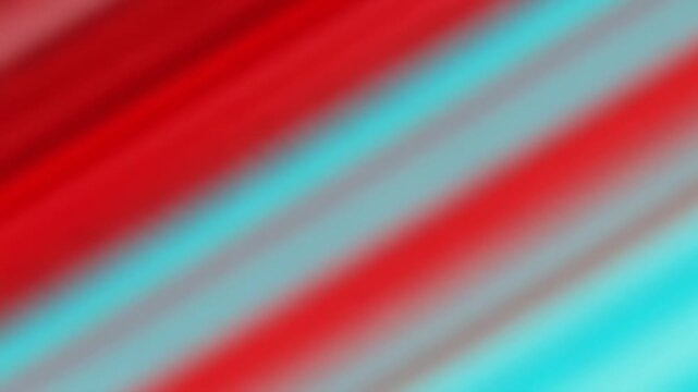 Colorful Abstract Motion Lines