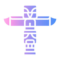 ethnic Gradient icon