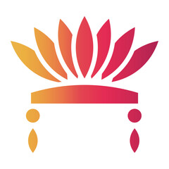 ethnic Gradient icon