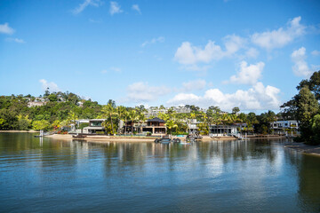 Noosa River, Noosa, Queensland, Australia
