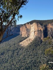 Great Canyon Walk Hiking Trail, Blue Mountains, Australia