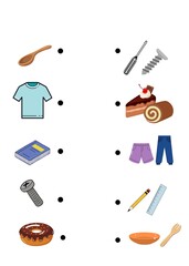 Printable worksheets for early childhood, perfect for fun learning activities.