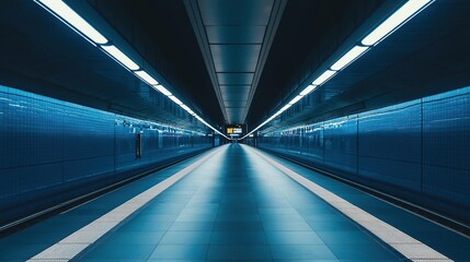 Fototapeta premium subway