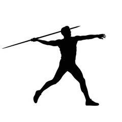 martial arts silhouettes