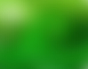 Lush Green Gradient of Serenity An Abstract Symphony of Nature's Palette a Tranquil Backdrop Radiating Harmony and Vitality for Captivating Designs and Artistic Creations
